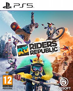 Riders Republic PS5 (Ubisoft)