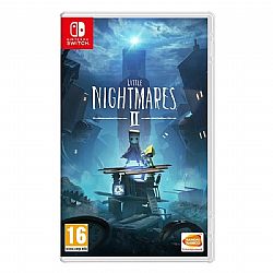 Little Nightmares II Nintendo Switch (Bandai)