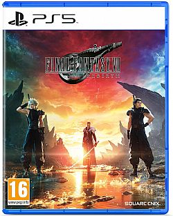 Final Fantasy VII Rebirth PS5 (Square Enix)