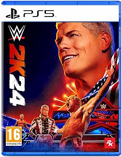 WWE 2K24 PS5 (2K Games)