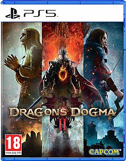 Dragons Dogma II PS5 (Capcom)
