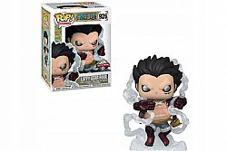 Funko POP! One Piece - Luffy (Gear Four) #926 (Special Edition)