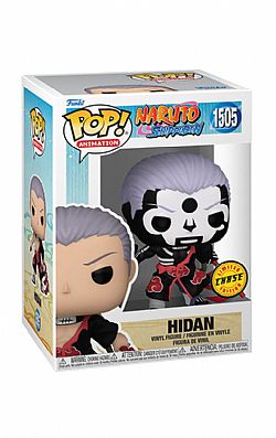 Funko POP! Naruto Shippuden - Hidan #1505 Vinyl figure (Chase limited edition)