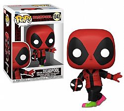 Funko POP! Marvel - Bowling Deadpool #1342 Vinyl figure