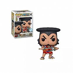Funko POP! One Piece - Oden #1275 Vinyl figure (Special edition)