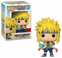 Funko POP! Naruto Shippuden - Minato Namikaze #935 (Exclusive)
