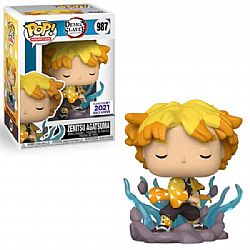 Funko POP! Demon Slayer - Zenitsu Agatsuma (Transforming) #987 (Exclusive)