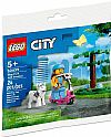 LEGO CITY 30639 Dog Park Scooter Kit (Polybag)