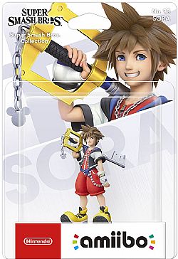 Amiibo Super Smash Bros SORA No.93 Nintendo Switch