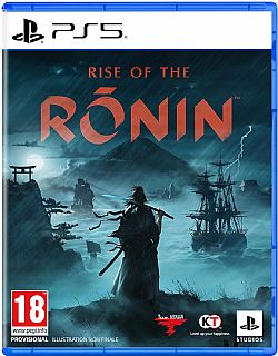 Rise of the Ronin PS5 (Koei)