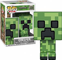 Funko POP! Minecraft - Creeper #320 Vinyl Figure