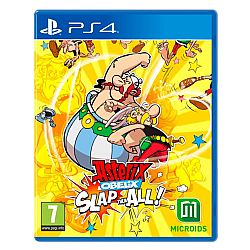 Asterix & Obelix Slap Them All! PS4 (Microids)