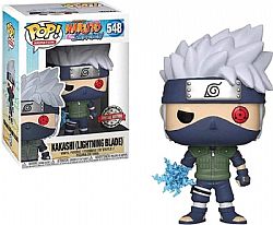 Funko POP! Naruto Shippuden Kakashi (Lightning Blade) #548 (Exclusive)