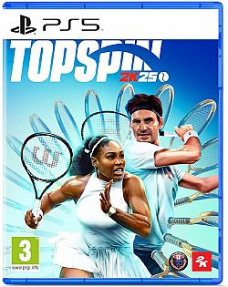 Top Spin 2K25 PS5 (TAKE2)