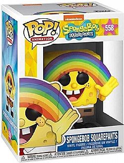 Funko Pop! SpongeBob SquarePants #558 Vinyl figure