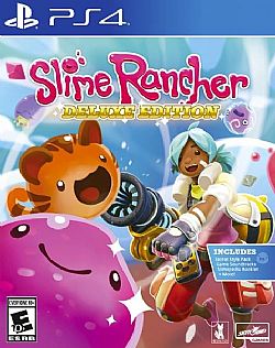 Slime Rancher PS4 (Deluxe Edition) (Skybound)