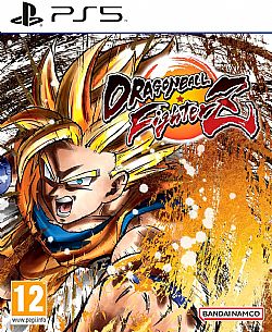 Dragon Ball FighterZ PS5 (Bandai)