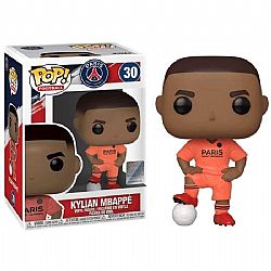 Funko POP! PSG - Kylian Mbappe (Away Kit) #30 Vinyl figure