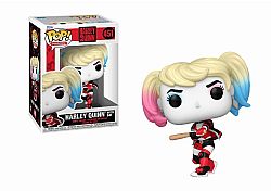 Funko Pop! Harley Quinn with Bat #451 Vinyl Figure