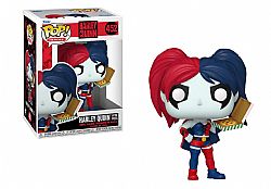 Funko Pop! Harley Quinn with Pizza #452 Vinyl Figure