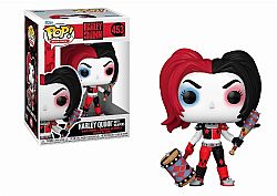 Funko Pop! Harley Quinn with Weapons #453 Vinyl Figure