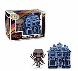 Funko POP! Stranger Things - Vecna with Creel House #37