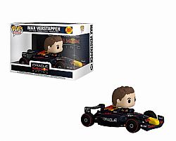 Funko Pop! Formula 1 Max Verstappen #307