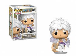 Funko POP! One Piece Luffy Gear Five #1607 Vinyl figure