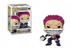 Funko POP! One Piece Katakuri #1606 Vinyl figure