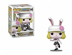 Funko Pop! One Piece Carrot #1588 Vinyl Figure
