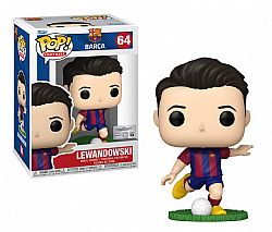 Funko POP! Barcelona - Lewandowski #64 Vinyl figure