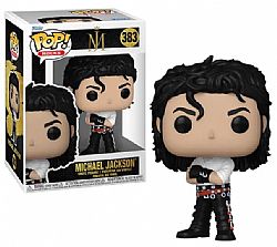 Funko Pop! Michael Jackson (Dirty Diana) #383 Vinyl Figure