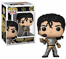 Funko Pop! Michael Jackson (History Tour) #376 Vinyl Figure