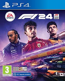 F1 24 PS4 (EA Sports)