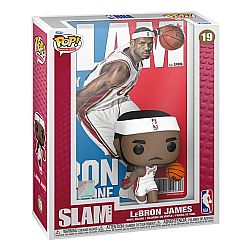 Funko POP! NBA Covers SLAM - LeBron James #19 Vinyl figure
