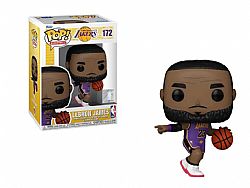 Funko POP! NBA Lakers - LeBron James #172 Vinyl figure