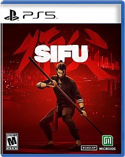 Sifu PS5 (Standard edition) (Microids)