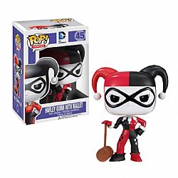 Funko POP! Harley Quinn With Mallet #45 Vinyl figure