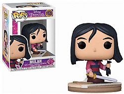 Funko Pop! Disney Princess - Mulan #1020 Vinyl Figure