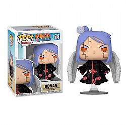 Funko Pop! Naruto Shippuden - Konan #1508 Vinyl Figure