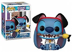 Funko Pop! Stitch as Pongo #1462 Vinyl Figure