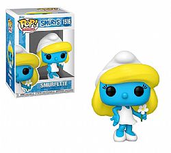 Funko Pop! Smurfs - Smurfette #1516 Vinyl Figure