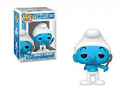 Funko Pop! Smurfs - Vanity Smurf#1517 Vinyl Figure