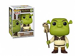 Funko POP! Shrek - Shrek with Snake #1594 Vinyl figure