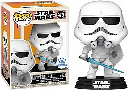 Funko POP! Star Wars Concept Series - Stormtrooper #473 (Exclusive)