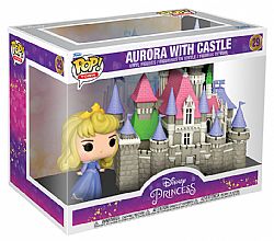 Funko Pop! Disney Princess - Aurora with Castle #29 Vinyl Figure