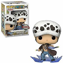 Funko Pop! One Piece Trafalgar Law #1016 Vinyl Figure (Special Edition)