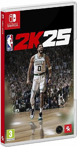 NBA 2K25 Nintendo Switch (2k Games)