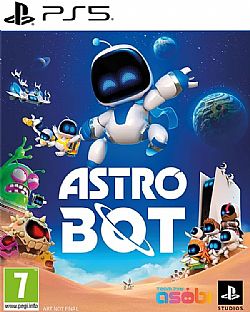 Astro Bot PS5 (Sony)