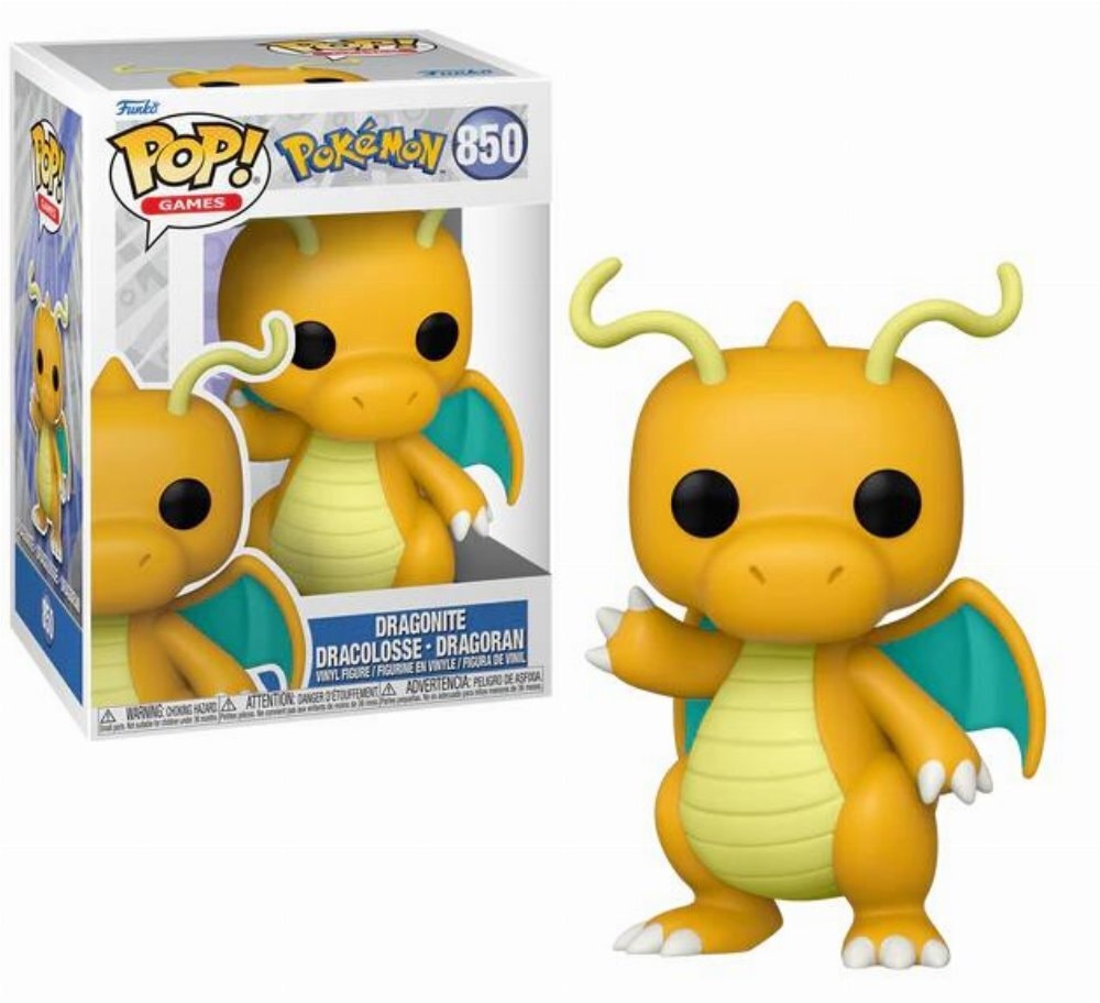 POP Giochi: Pok mon - Figura in vinile Greninja Funko (Bundled con custodia protettiva compatibile), multicolore, 9,5 cm
